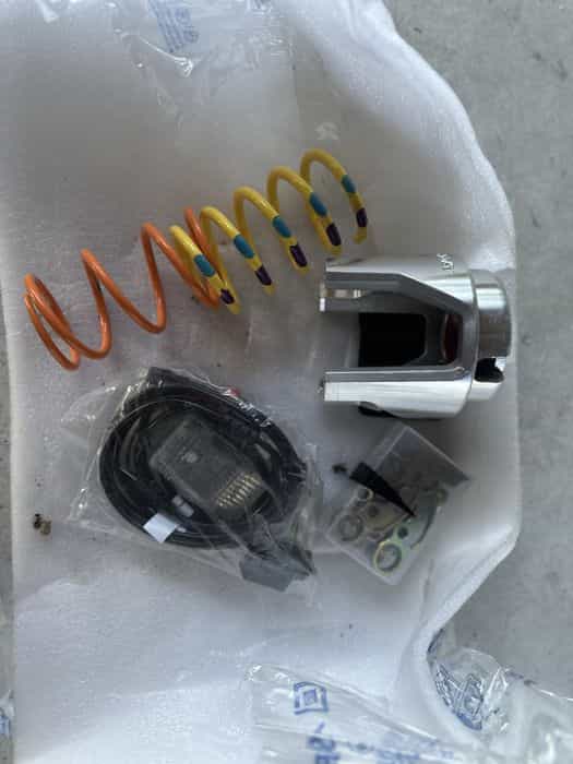 Kit 20 hp silber turbo ski doo gen 5