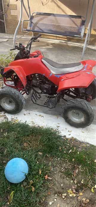 Atv 125 cc de vanzare