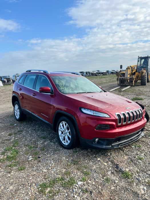 Dezmembrari piese Jeep Cherokee 2.0 D 2015 4x4 transmisie automata