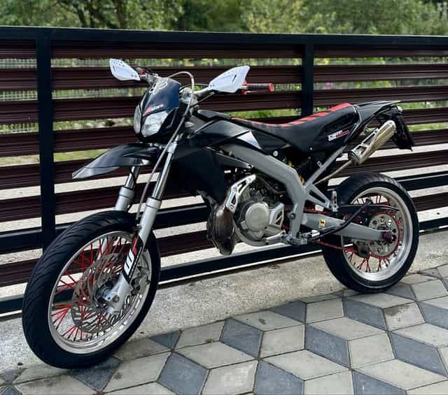 Supermoto / Cross Aprilia Sx cu acte ( Rieju Aprilia Honda Ktm yamaha