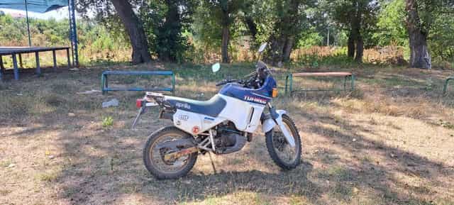 Aprilia tuareg cross/enduro