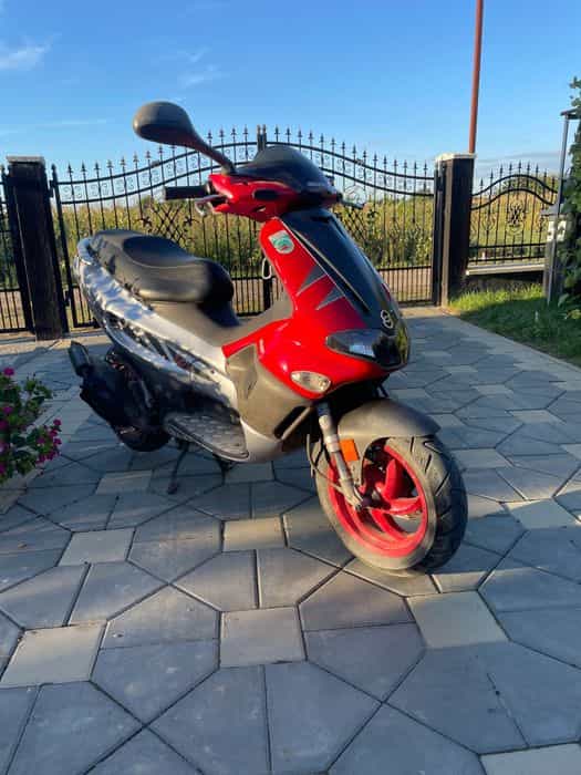 Gilera Runner 50Sp