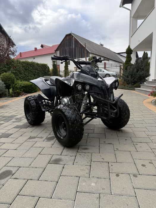 Atv Kxd 125cc c6