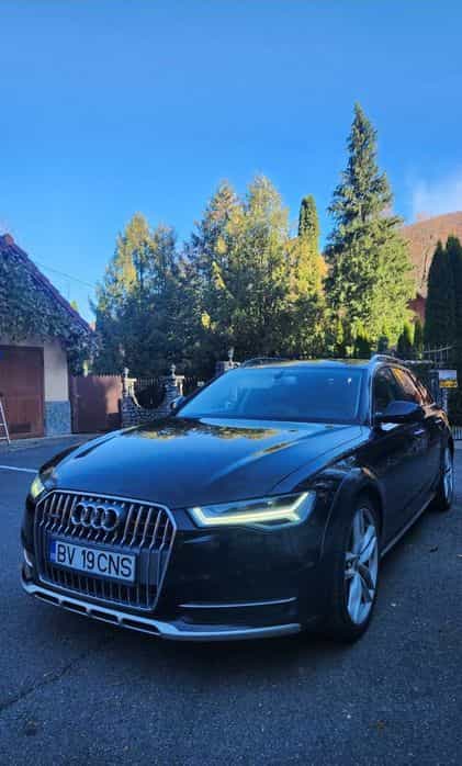 Audi A6 Allroad 2018
