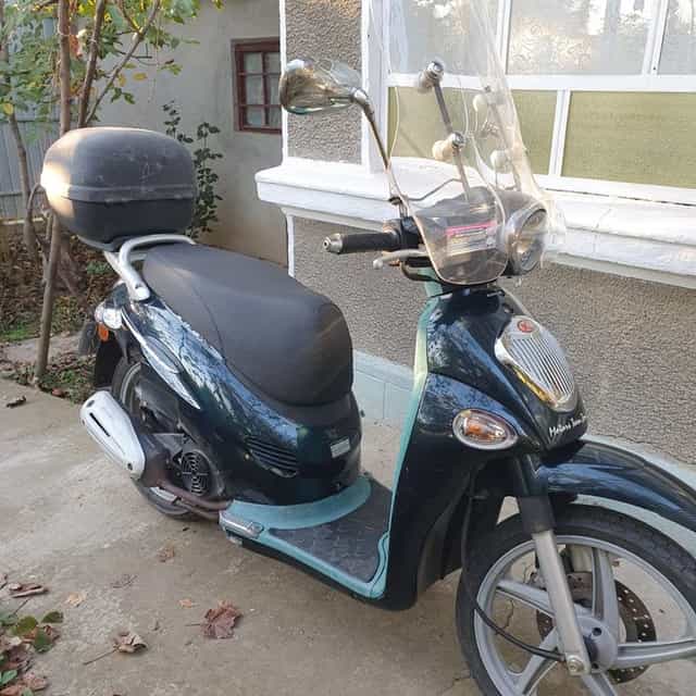 Scuter KYMCO an 2001