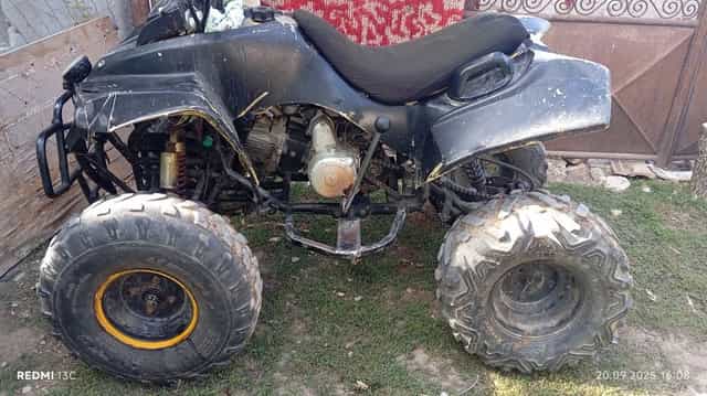 Atv  107 cc 1900 lei negociabil