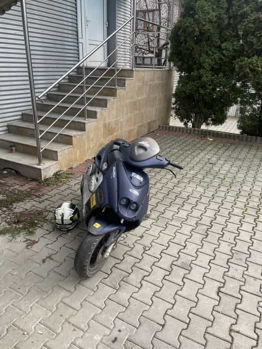 Scuter malaguti f15 firefox