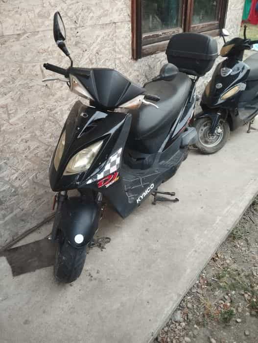 Scuter defect.nu mai pornește