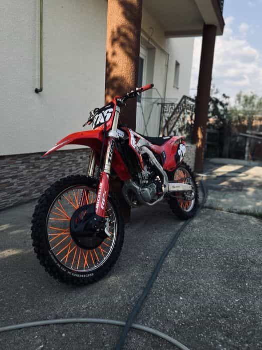 honda CRF250R 2018 nu(ktm,yamaha,suzuki) variante auto