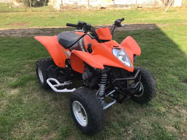 Vând Atv Kymco maxxer