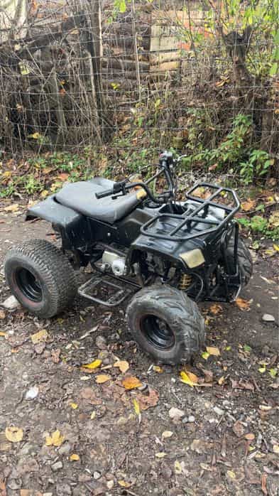 Vand Atv 110cc.
