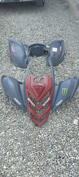 Carene și piese Yamaha raptor 700