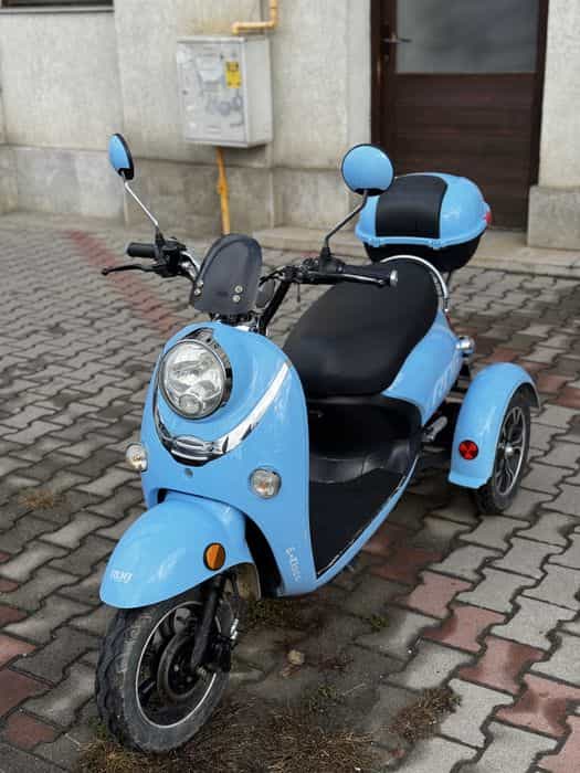 Vand triciclu E-Klass