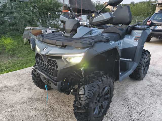 ATV CFMOTO 850cm 2025
