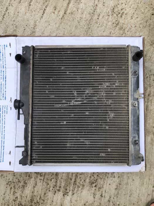 Radiator racire Suzuki Jimny 1.3 16V benzina.