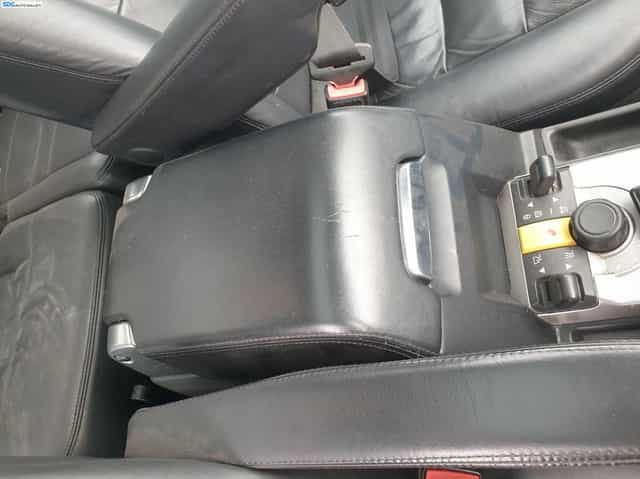 Cotiera Piele cu Consola Centrala Land Rover Discovery 3 L319 2004 - 2009 [K5356]