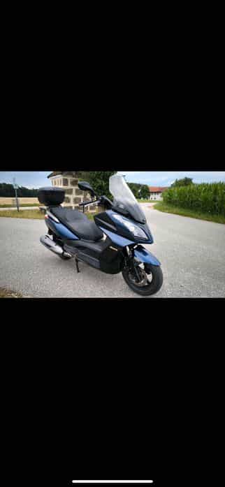 Kymco downtown 300i ABS