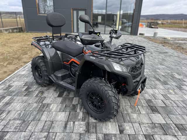 Atv CF Moto Goes 500 L servodirectie Nou 0 km Garantie 2+3 ani