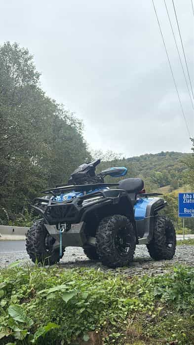 cf moto 625 nu (Can am, Polaris,TGB)