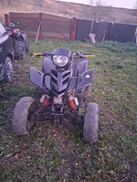 Vând atv bashan 250