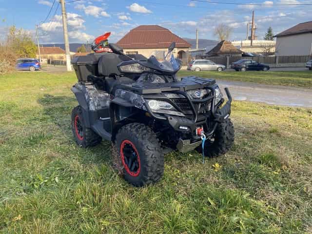 CF moto 1000 Overland