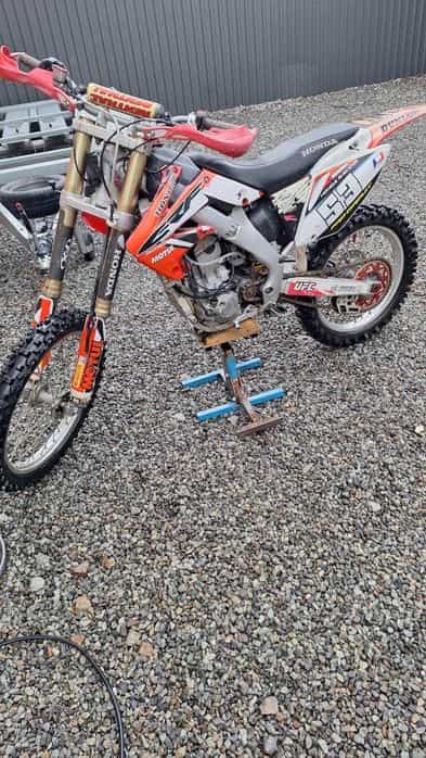 Piese honda crf 250R 2003-2009