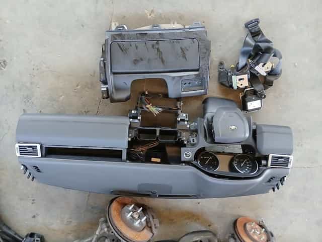 Plansa bord cu airbaguri land Rover discovery 2017