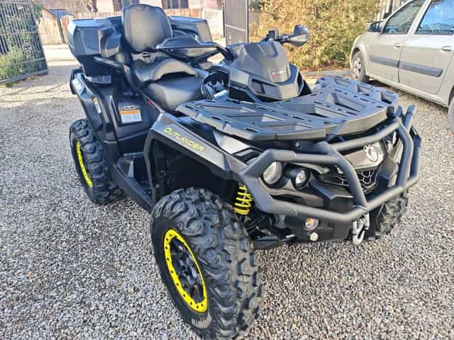 Can am Outlander 1000r XT-P 2021