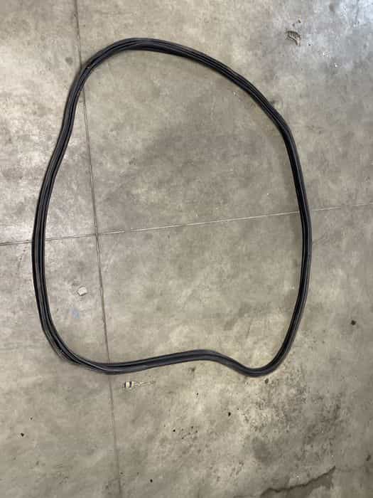 Cheder hayon Jeep Cherokee 2.2 Motorina 2016