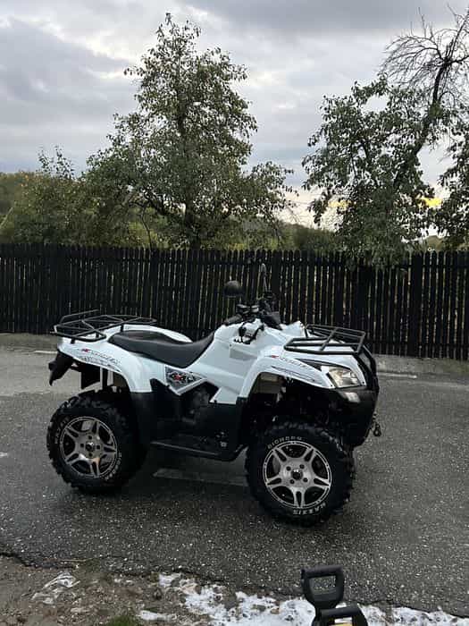 ATV SMC explorer 700cc