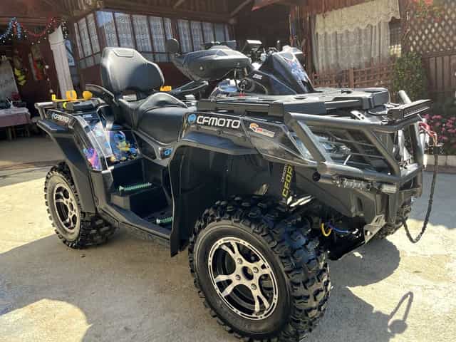 CF MOTO 850xc ‼️‼️‼️