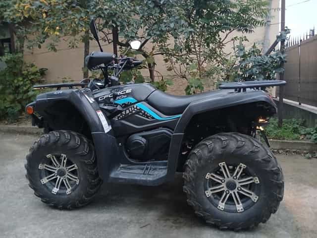 Vand ATV CF MOTO 520 S 4x4