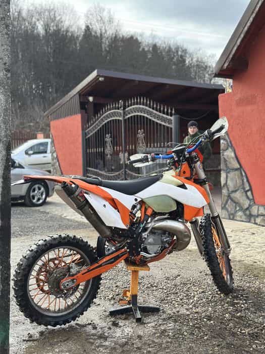 Vand KTM 300 exc 2016