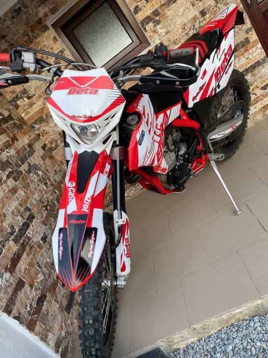 Vând Beta rr 520 ,an 2014