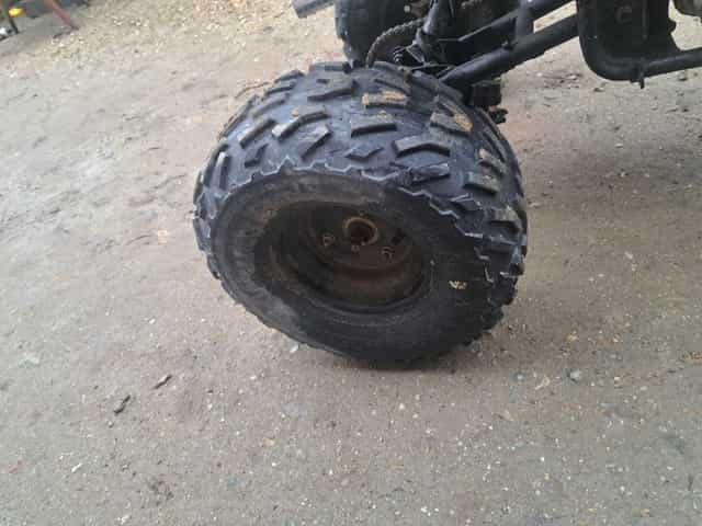 Atv 125cc pentru piese sau de refacut