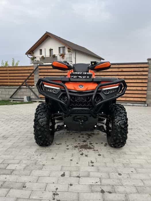 Cf Moto x8 - 850 - 2025