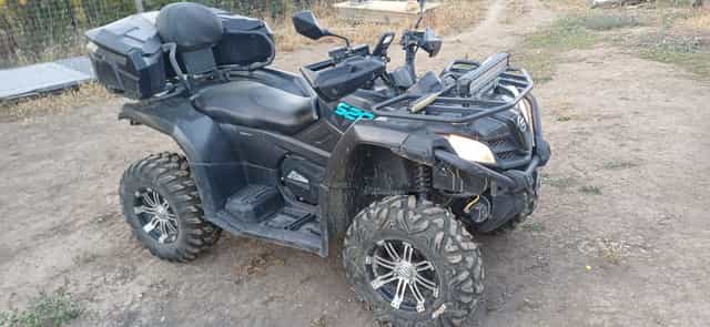 Atv CF Moto 520 4x4