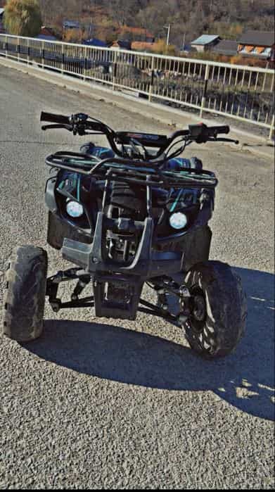 Atv 125 cc nou folosit 3 luni