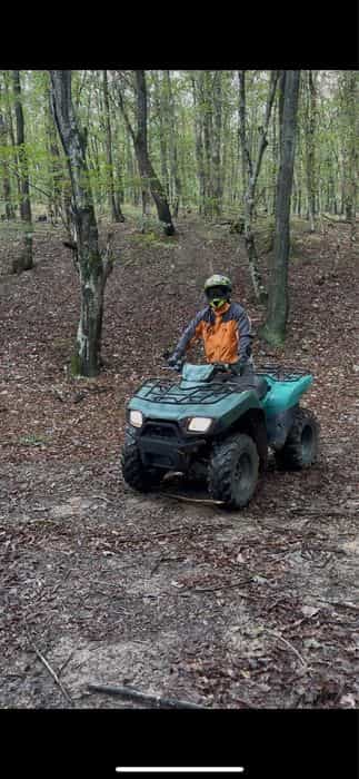 Vand ATV Kawasaki Brute Force 4x4 650