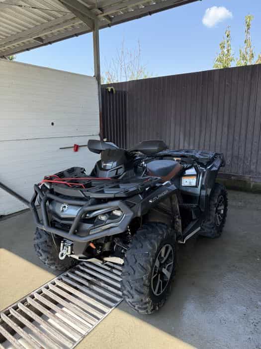 Can am 1000r outlender ltd 2023