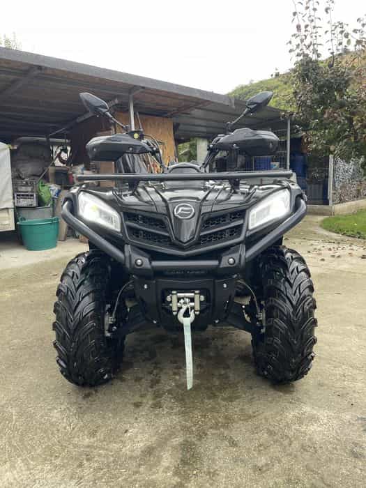 CF-MOTO450S model: CF400 ATR-2s