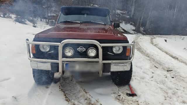 Bulbar inox patrol y60