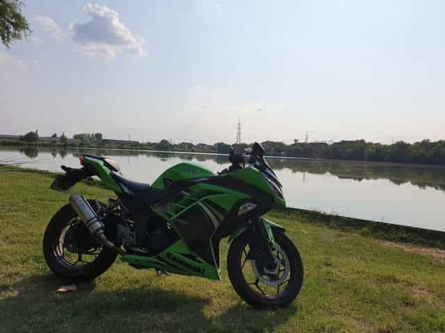 Kawasaki Ninja 300 ABS Special Edition