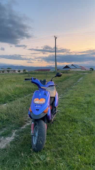 Scuter piaggio gilera stalker