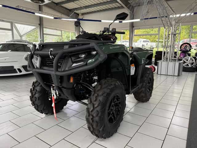 Can-Am Outlander 650 Pro Xu Hd7