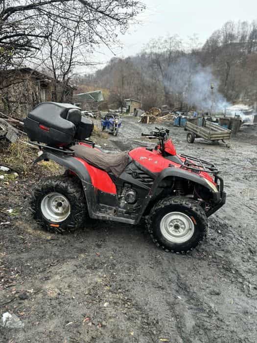Vand atv chimco meu de 38 de cai 4×4