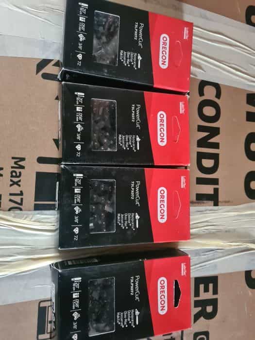 Lanț oregon pas 3/8 pt drujba husqvarna dolmar makita Pas 3/8 Pentru