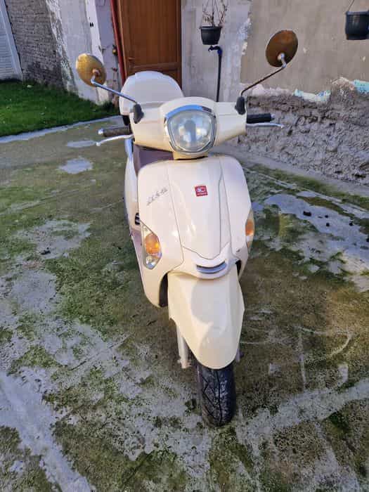 Scutere recent aduse din germania