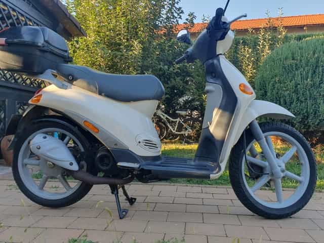 Vand Piaggio Liberty