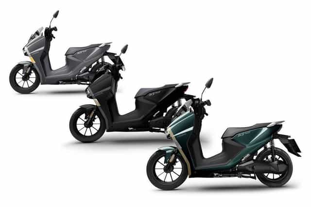 Scuter Horwin SK3 Plus Discount rabla persoane fizice  50%